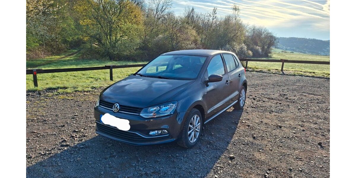 VW Polo 100.000 km 8.500 &euro; Schmelz 66839