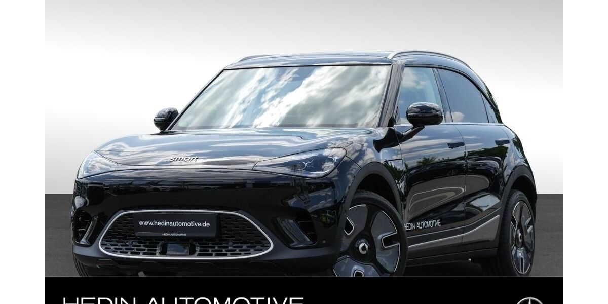 Smart #1 14.990 km 33.890 &euro; Saarbrücken 66117