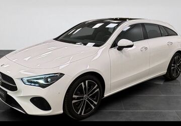 Mercedes-Benz CLA 180 Shooting Brake 5.164 km 31.850 &euro; Saarbrücken 66117