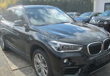 BMW X1 207.500 km 11.950 &euro; Spiesen-Elversberg 66583