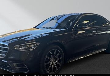 Mercedes-Benz S 580 49.000 km 86.350 &euro; Zweibrücken 66482