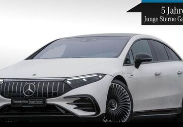 Mercedes-Benz EQS 35.702 km 80.990 &euro; Saarbrücken 66117