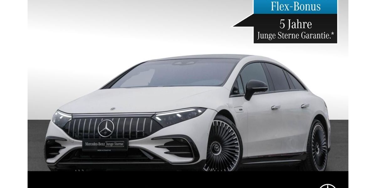 Mercedes-Benz EQS 35.702 km 80.990 &euro; Saarbrücken 66117