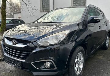 Hyundai ix35 185.000 km 3.999 &euro; Lebach 66822