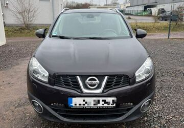Nissan Qashqai 175.000 km 6.500 &euro; Ensdorf 66806