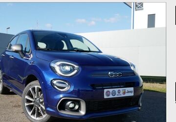 Fiat 500X 19.500 km 23.990 &euro; Marpingen 66646