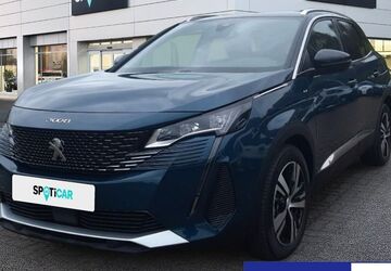 Peugeot 3008 25.707 km 24.150 &euro; Saarbrücken 66119