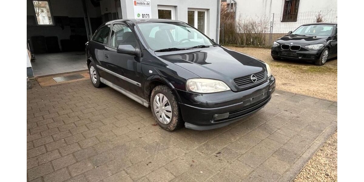 Opel Astra 187.000 km 2.000 &euro; Saarlouis 66740
