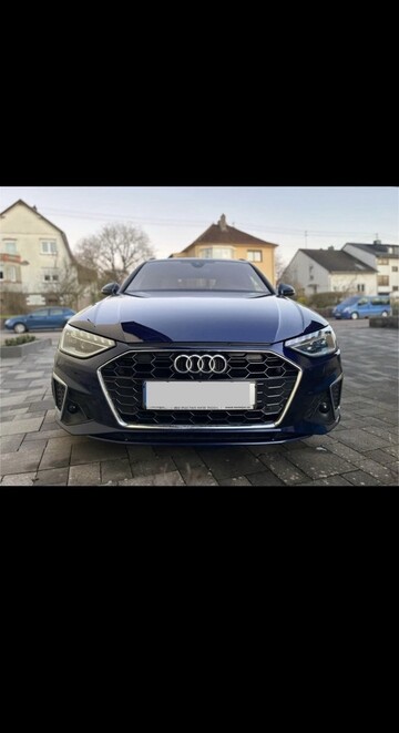 Gebrauchte Audi A4