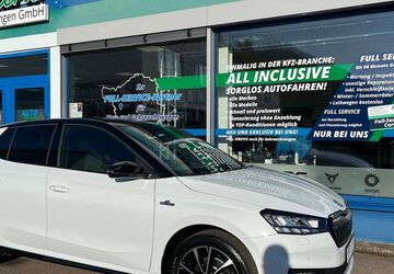 Skoda Fabia 3.000 km 27.990 &euro; Rehlingen - Siersburg 66780