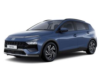 Hyundai BAYON 5.421 km 24.990 &euro; Saarbrücken 66115