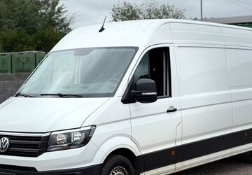 VW Crafter 170.000 km 16.999 &euro; Saarlouis-Lisdorf 66740