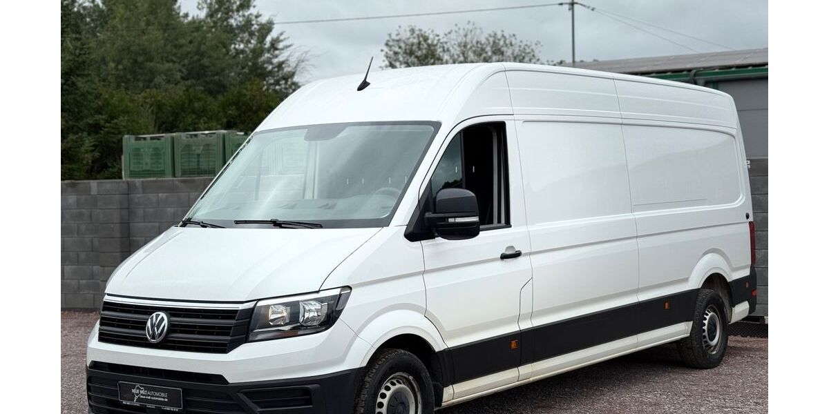 VW Crafter 170.000 km 16.999 &euro; Saarlouis-Lisdorf 66740