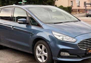 Ford S-Max 119.039 km 16.900 &euro; Völklingen 66333