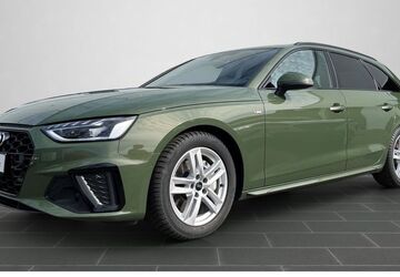 Audi A4 22.230 km 38.890 &euro; Saarbrücken 66115