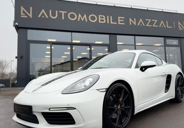 Porsche Cayman 88.000 km 45.999 &euro; Saarlouis 66740
