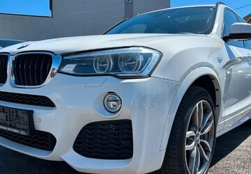 BMW X3 158.991 km 19.790 &euro; Saarbrücken 66117