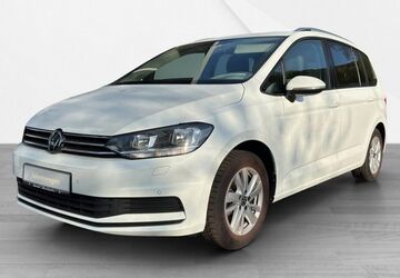 VW Touran 23.820 km 34.880 &euro; Saarlouis 66740