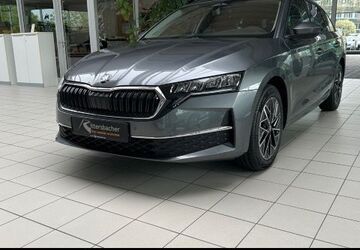 Skoda Octavia 1.500 km 37.990 &euro; Saarbrücken 66130