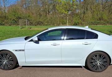 Jaguar XE 87.721 km 16.900 &euro; Saarlouis, Kreisstadt 66740