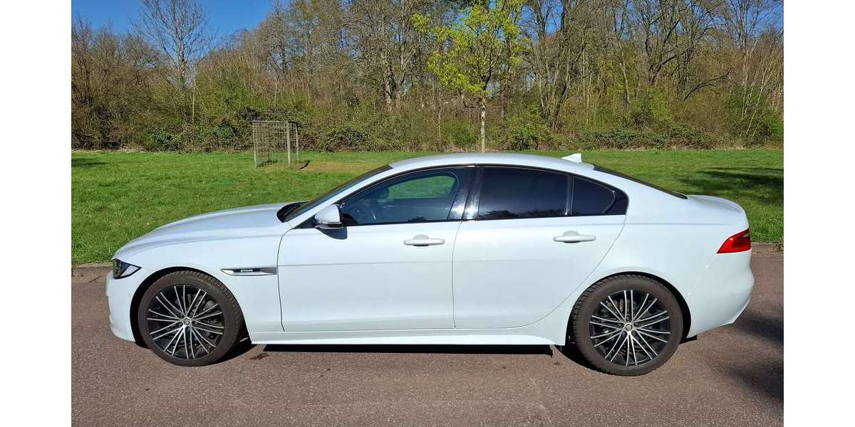 Jaguar XE 87.721 km 16.900 &euro; Saarlouis, Kreisstadt 66740