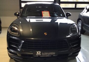 Porsche Macan 94.900 km 44.990 &euro; Wadgassen 66787