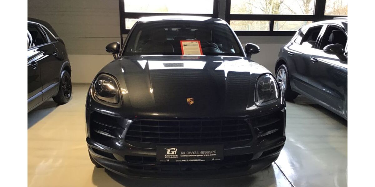 Porsche Macan 94.900 km 44.990 &euro; Wadgassen 66787