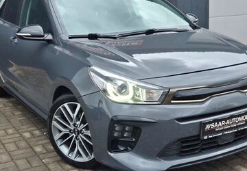 Kia Rio 112.751 km 11.980 &euro; Völklingen-Fenne 66333