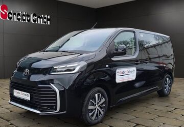 Toyota Proace (Verso) 1.500 km 47.470 &euro; Schiffweiler 66578