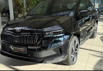 Skoda Karoq 3.500 km 36.990 &euro; Saarbrücken 66130