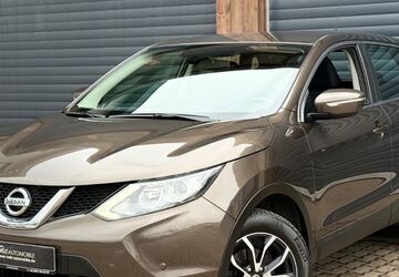 Nissan Qashqai 61.000 km 13.999 &euro; Saarlouis-Lisdorf 66740