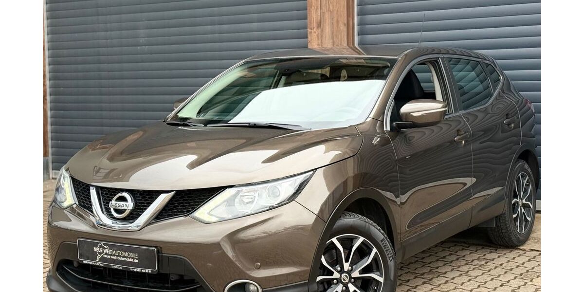 Nissan Qashqai 61.000 km 13.999 &euro; Saarlouis-Lisdorf 66740