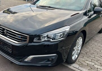 Peugeot 508 173.100 km 8.390 &euro; Saarbrücken 66117