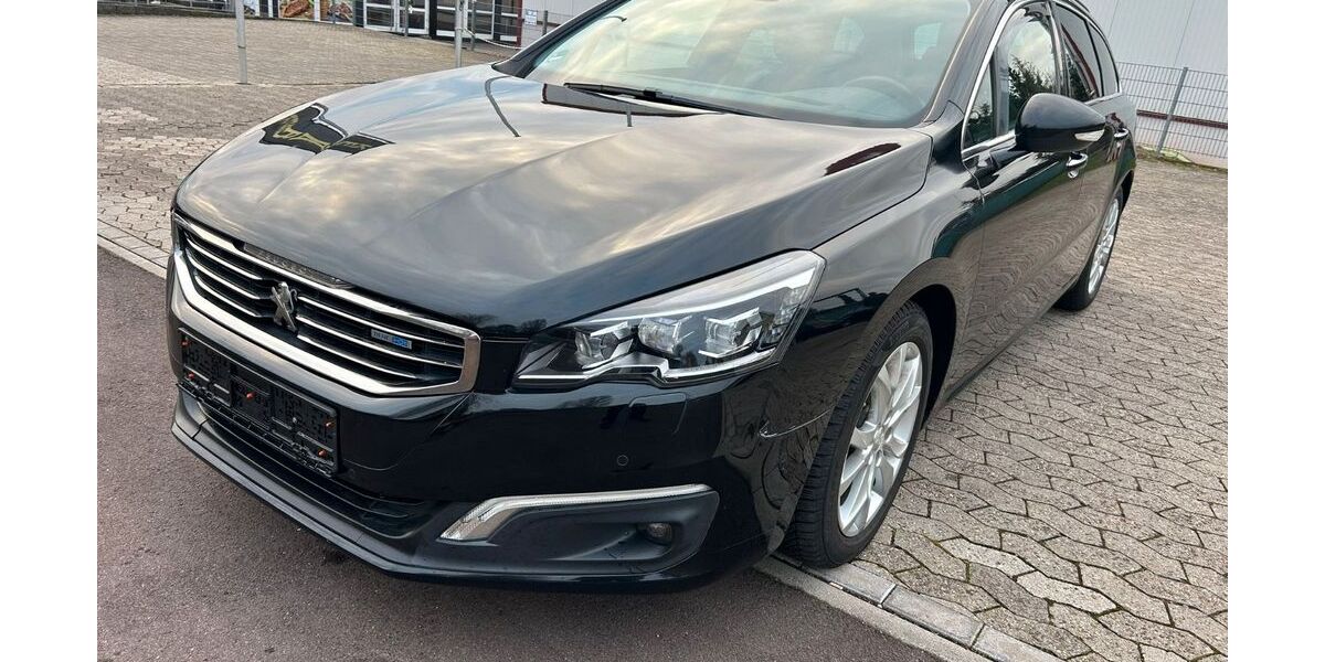 Peugeot 508 173.100 km 8.390 &euro; Saarbrücken 66117