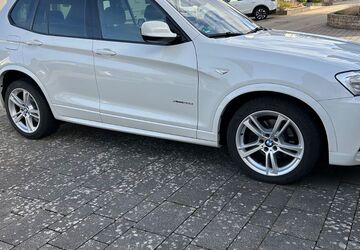 BMW X3 149.000 km 16.400 &euro; Eppelborn 66571