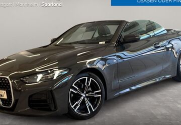 BMW 420 12.436 km 53.880 &euro; Saarbrücken 66121