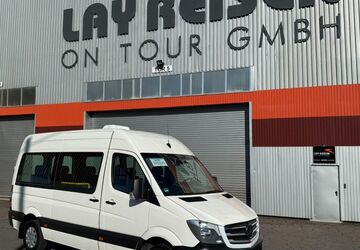 Mercedes-Benz Sprinter 317.000 km 17.731 &euro; Püttlingen 66346