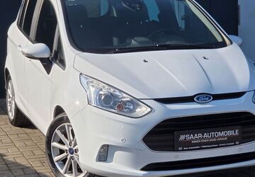 Ford B-Max 63.469 km 9.999 &euro; Völklingen-Fenne 66333