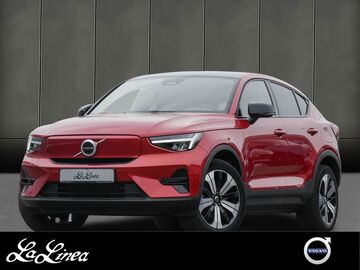 Gebrauchte Volvo C40