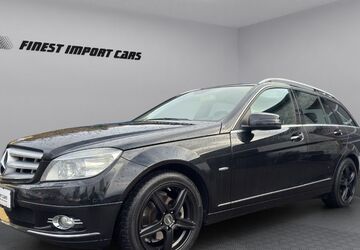 Mercedes-Benz C 220 314.292 km 3.999 &euro; Völklingen 66333