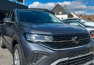 VW T-Cross 9.000 km 23.400 &euro; Riegelsberg 66292