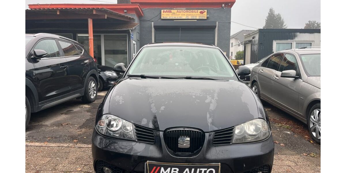 Seat Ibiza 154.000 km 1.400 &euro; Saarwellingen 66793