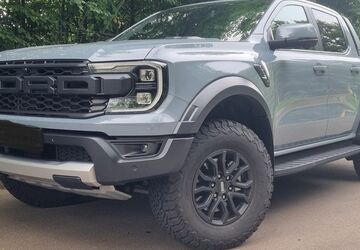Ford Raptor 7.000 km 59.500 &euro; Heusweiler 66265