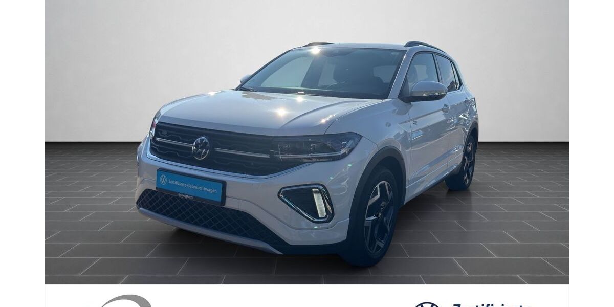 VW T-Cross 18.600 km 27.800 &euro; Saarbrücken 66115