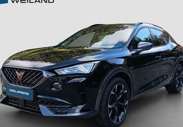 Cupra Formentor 17.000 km 29.900 &euro; Neunkirchen 66539