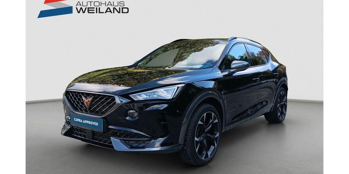 Cupra Formentor 17.000 km 29.900 &euro; Neunkirchen 66539