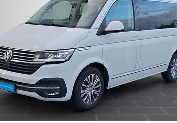 VW T6 Multivan 34.484 km 46.990 &euro; Saarbrücken 66121