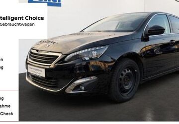 Peugeot 308 119.700 km 8.900 &euro; Beckingen 66701