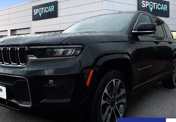 Jeep Grand Cherokee 27.800 km 54.990 &euro; Saarbrücken 66119