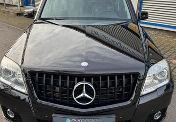 Mercedes-Benz GLK 320 285.885 km 7.999 &euro; Dillingen 66763
